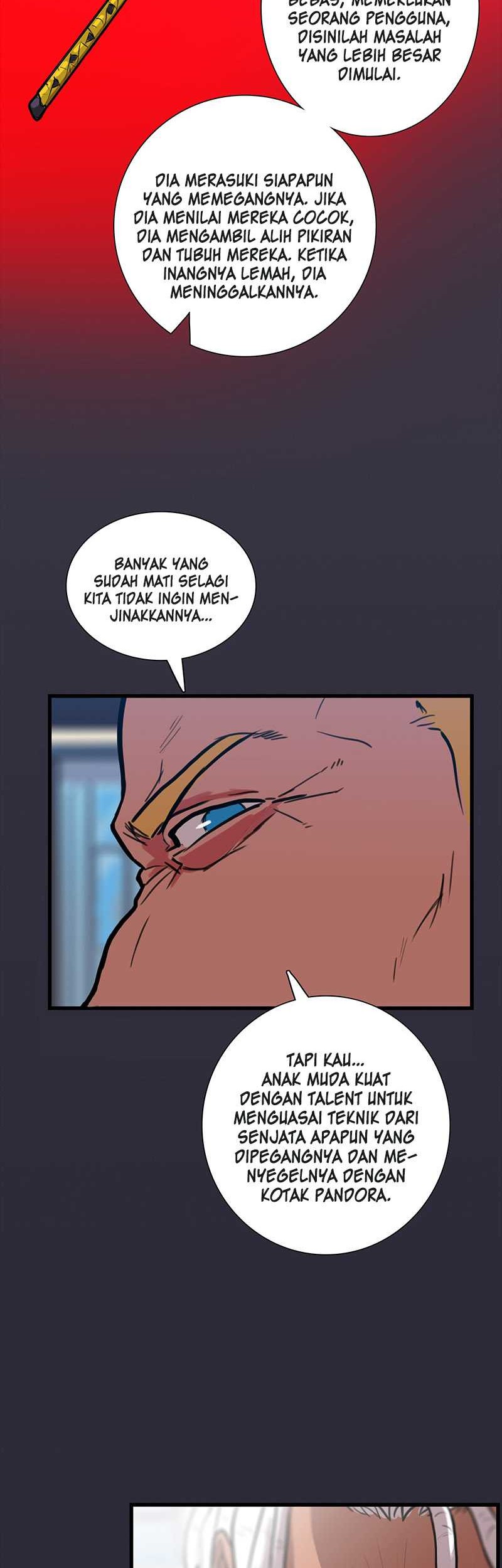 Ordeal Chapter 25 Gambar 17