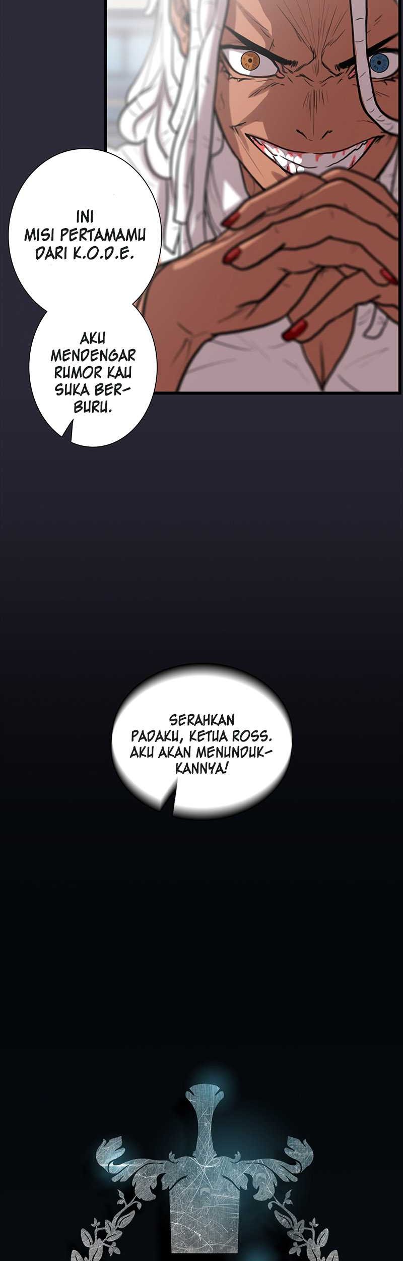 Ordeal Chapter 25 Gambar 18