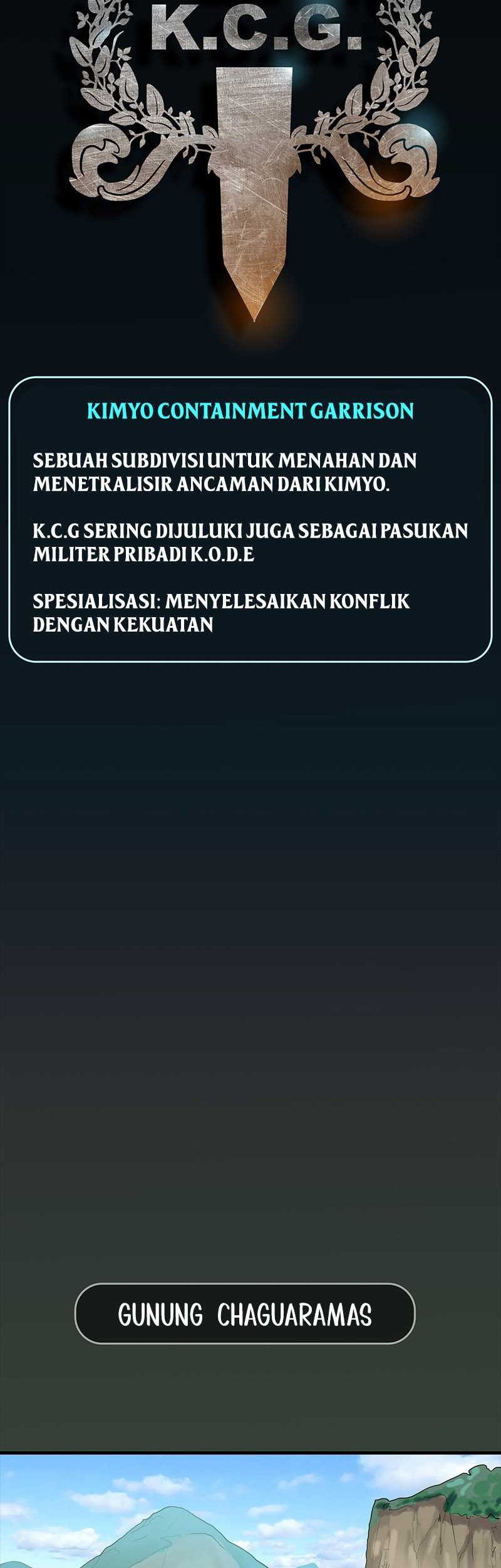 Ordeal Chapter 25 Gambar 19