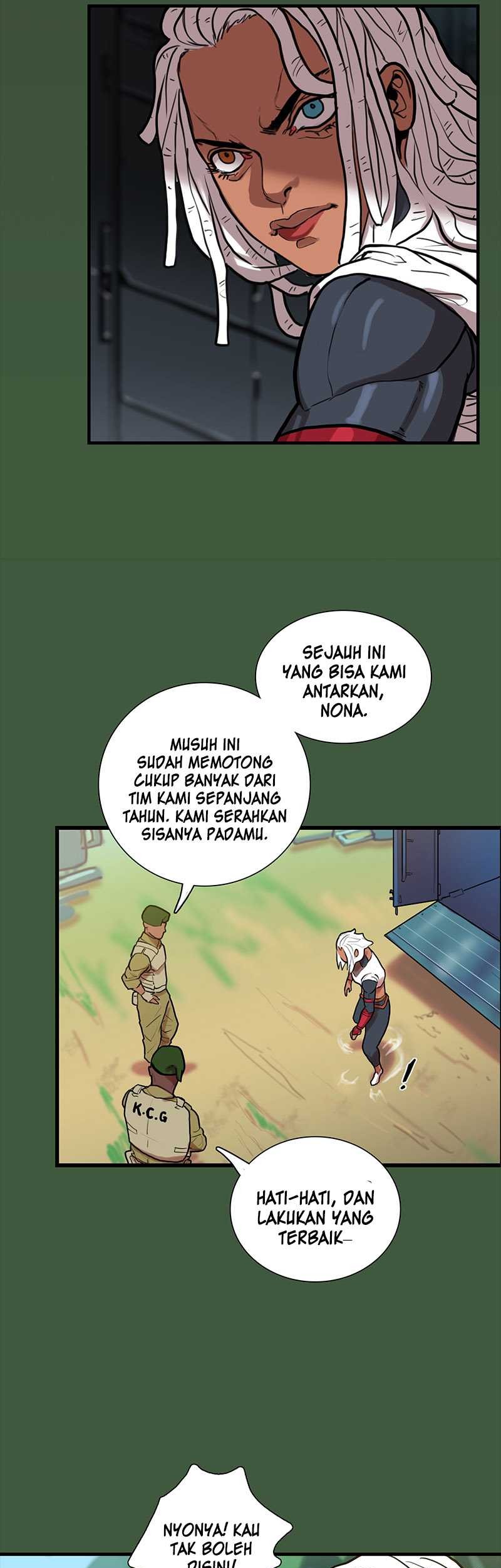 Ordeal Chapter 25 Gambar 21