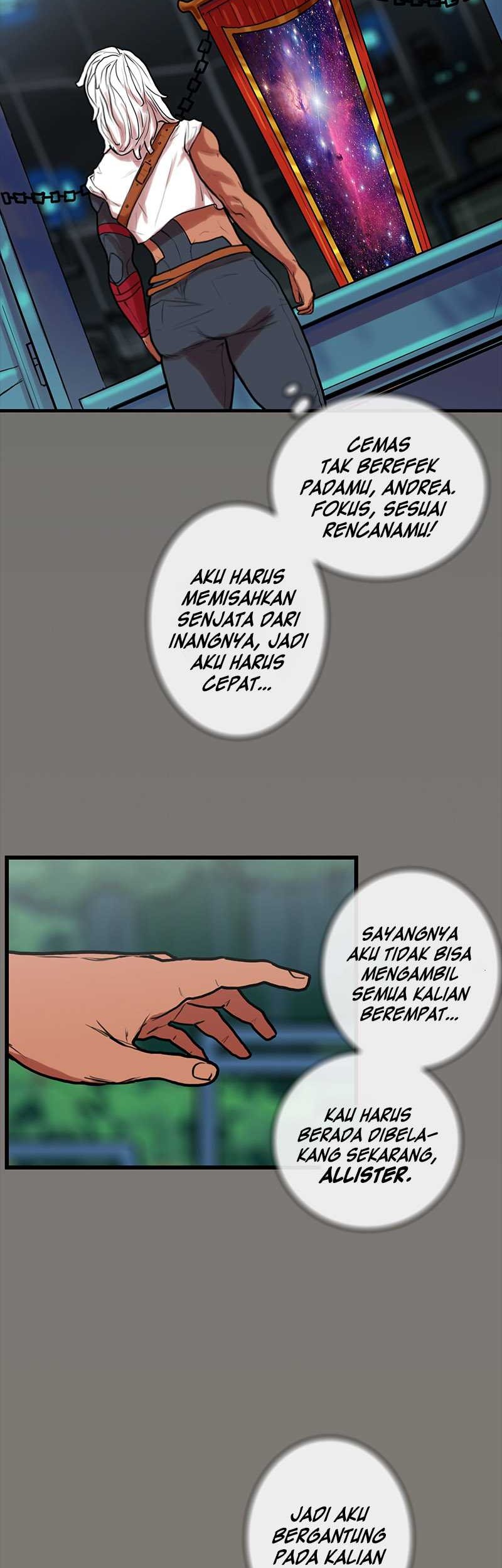 Ordeal Chapter 25 Gambar 23