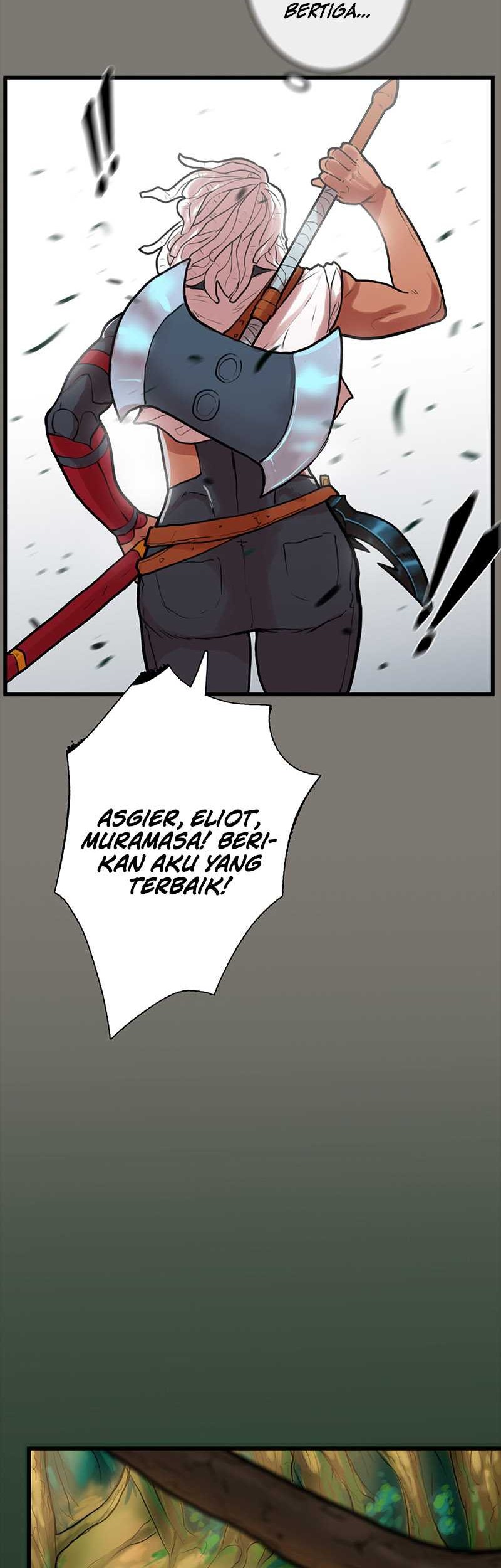 Ordeal Chapter 25 Gambar 24