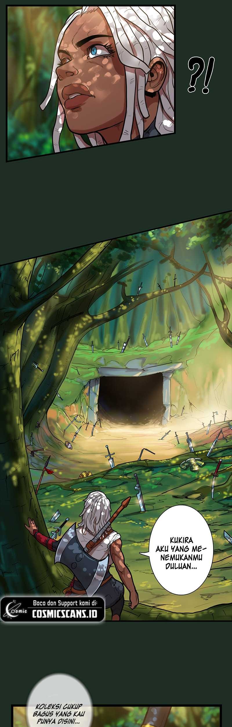 Ordeal Chapter 25 Gambar 26