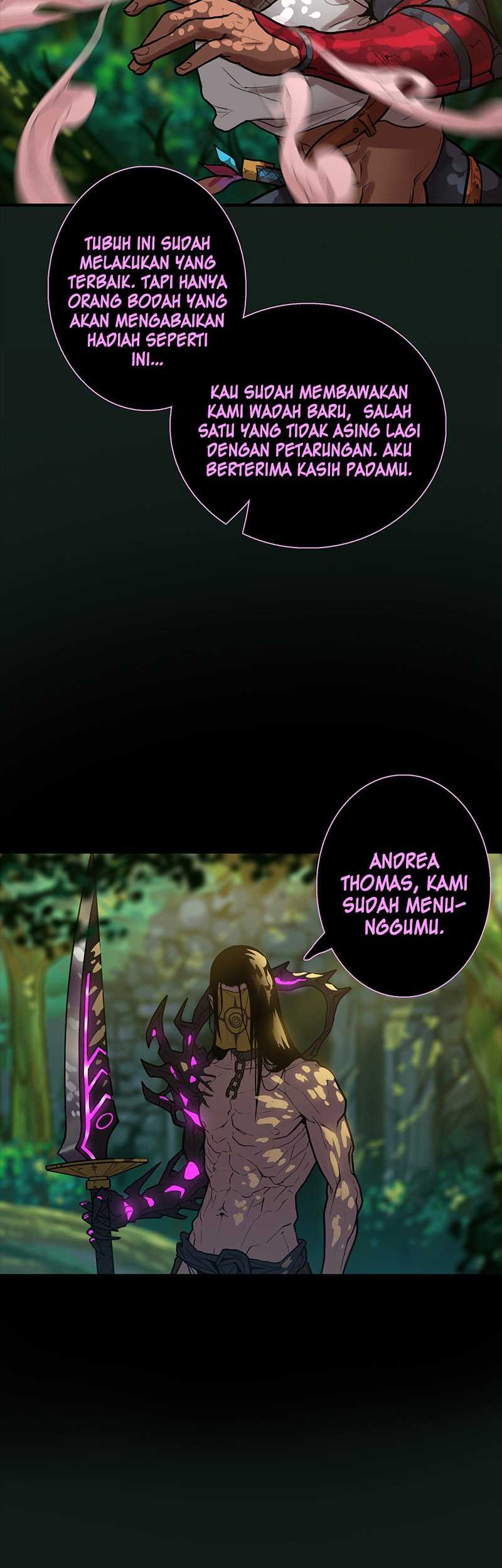 Ordeal Chapter 25 Gambar 29