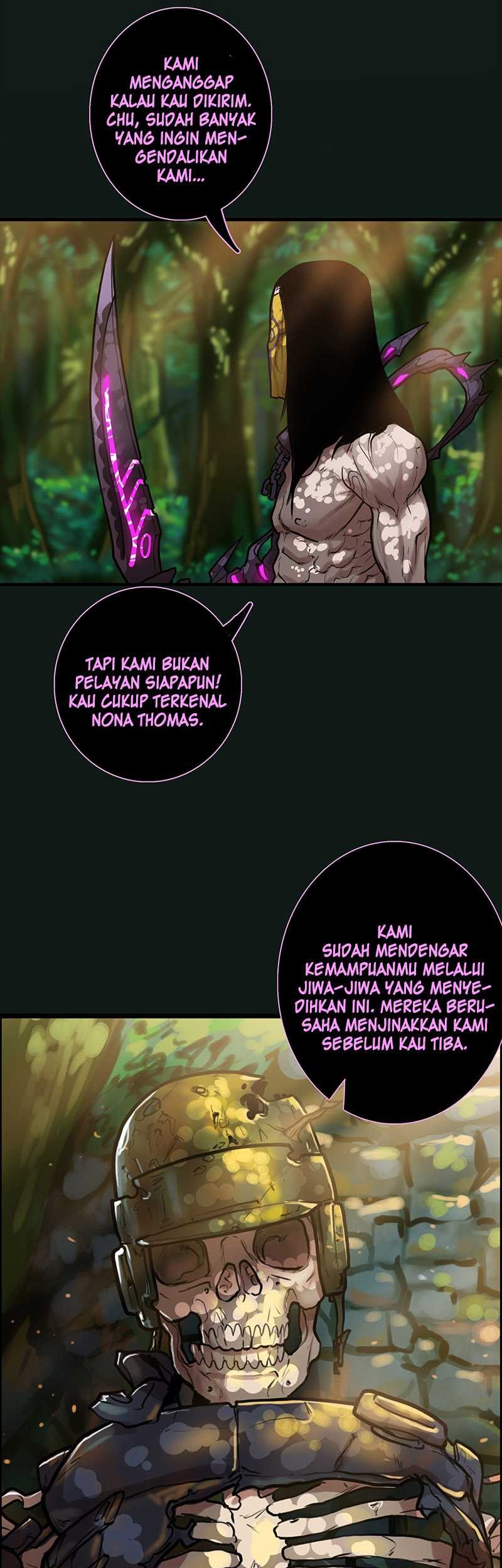 Ordeal Chapter 25 Gambar 31