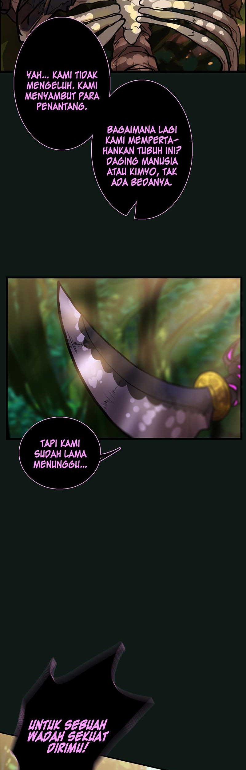 Ordeal Chapter 25 Gambar 32