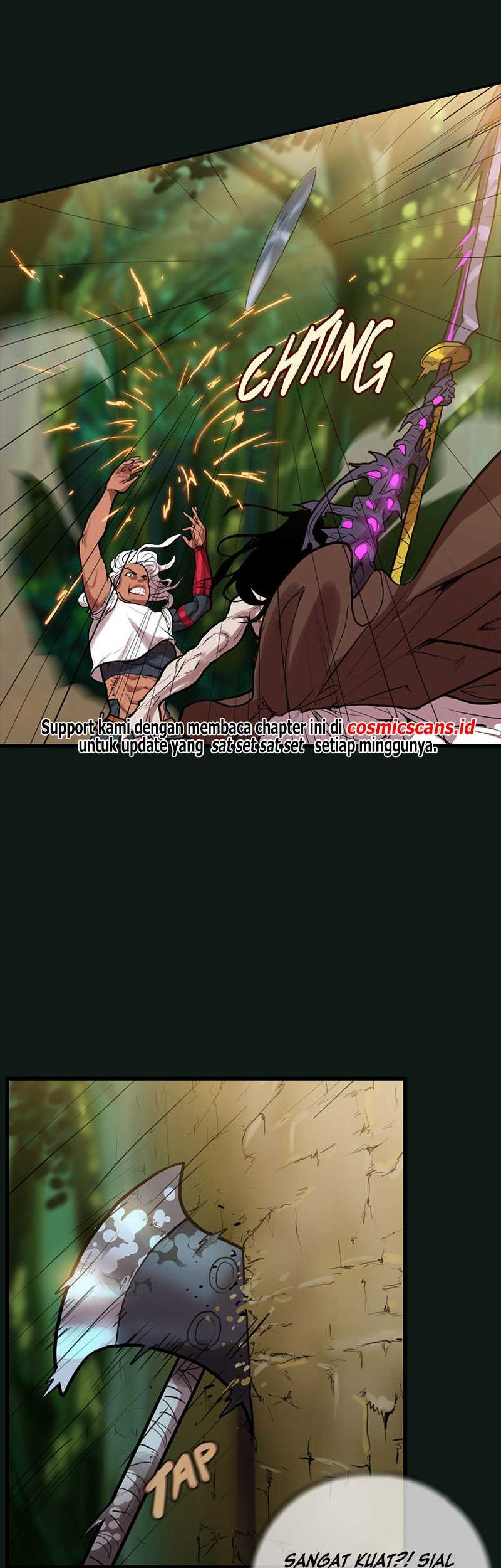 Ordeal Chapter 25 Gambar 37