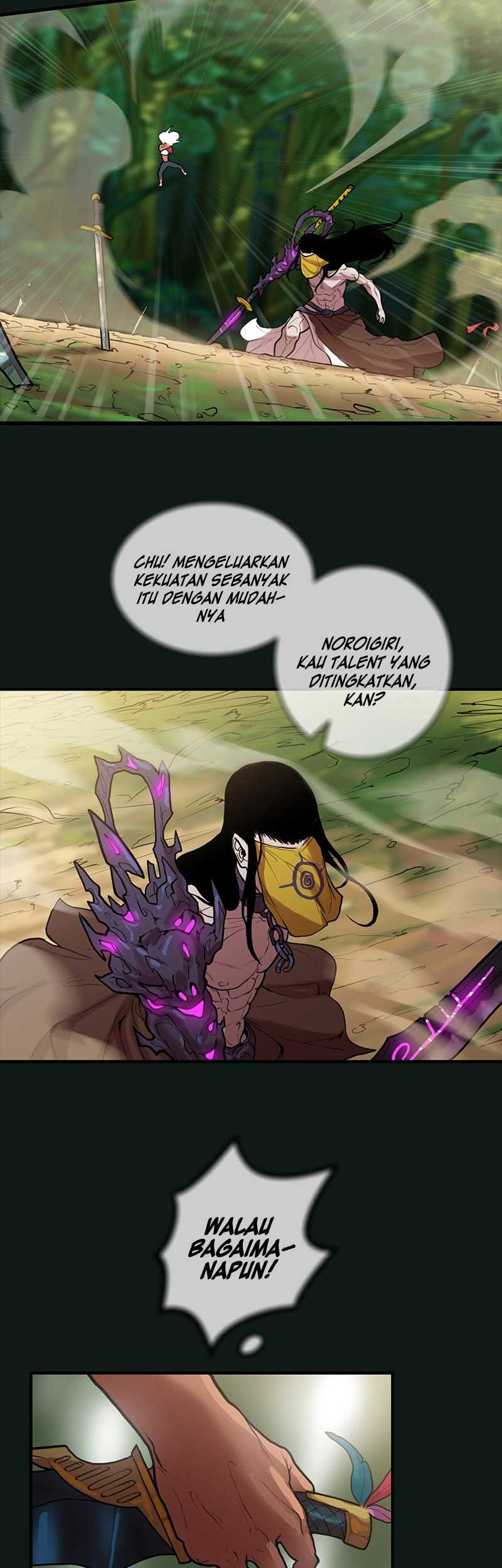 Ordeal Chapter 25 Gambar 39