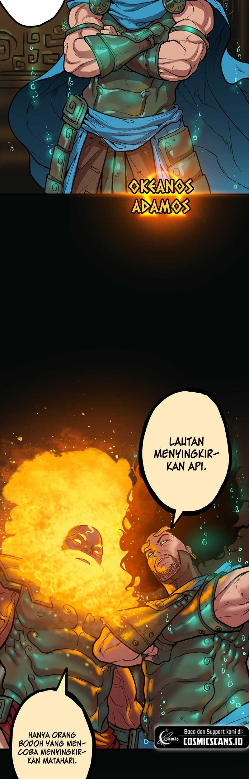 Ordeal Chapter 24 Gambar 17