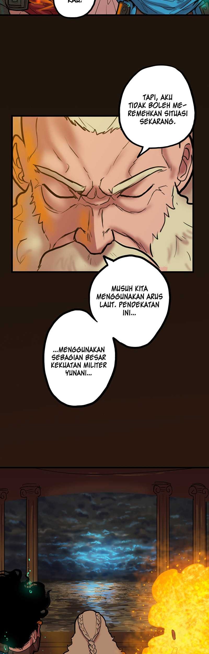 Ordeal Chapter 24 Gambar 19