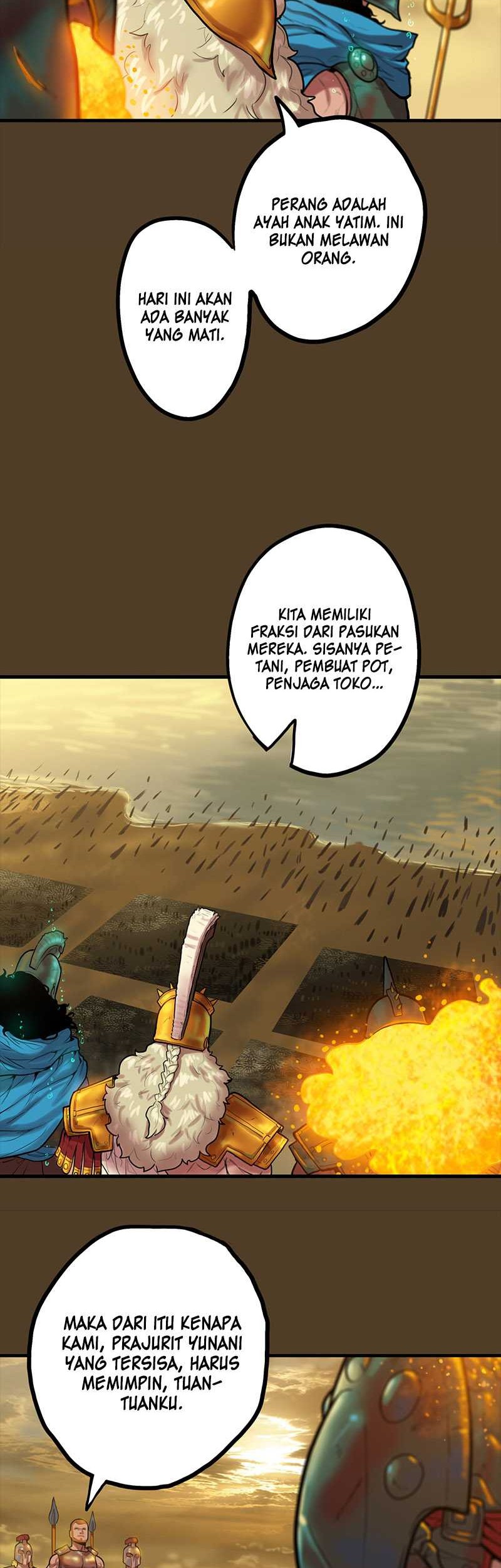 Ordeal Chapter 24 Gambar 22