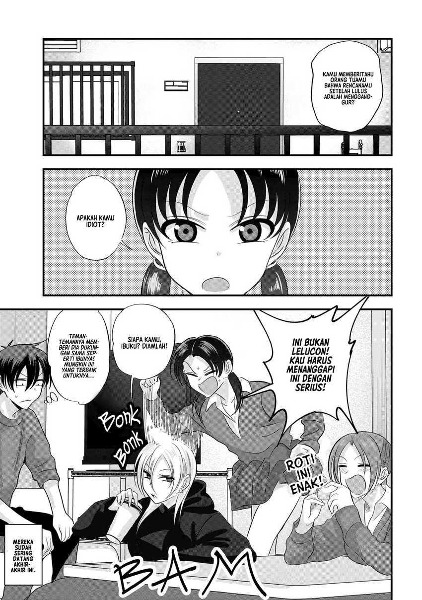 Baca  Please Go Home, Akutsu-san! Chapter 173 Gambar 2