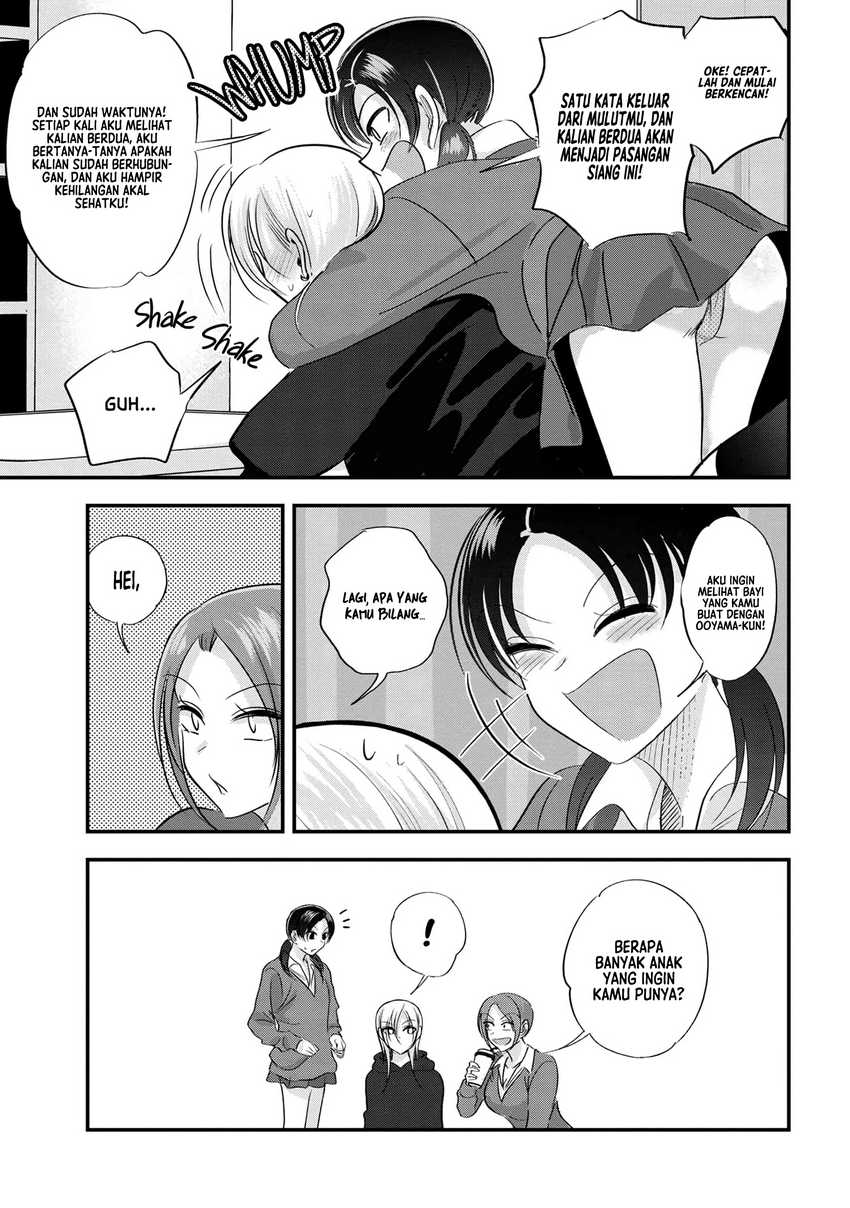Please Go Home, Akutsu-san! Chapter 173 Gambar 8