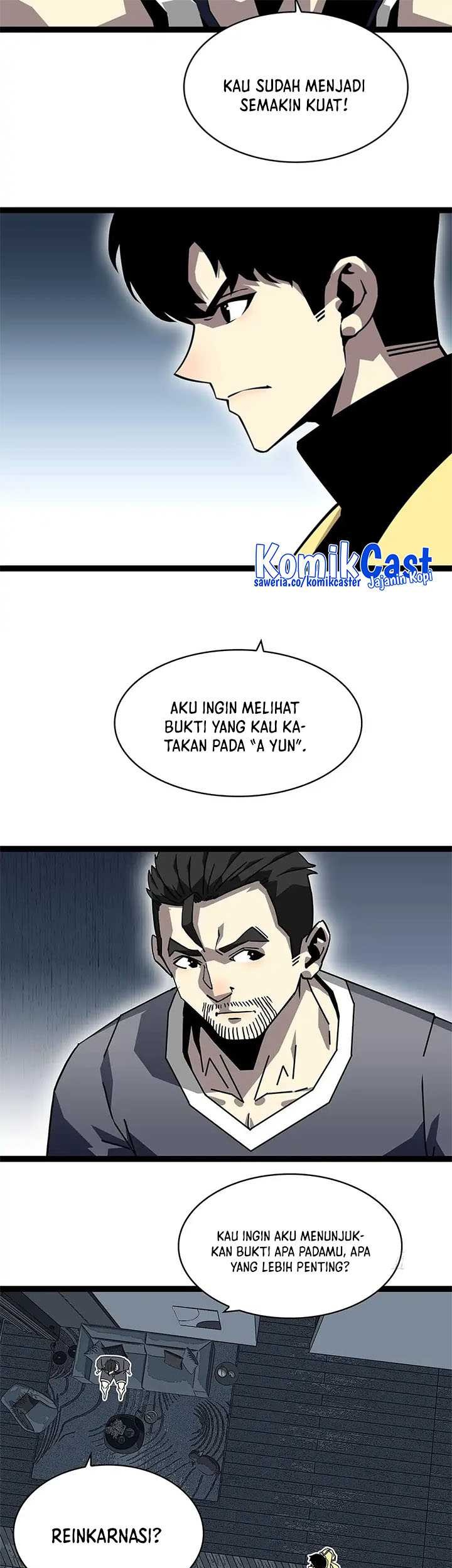 It all starts with playing game seriously Chapter 148 Gambar 14