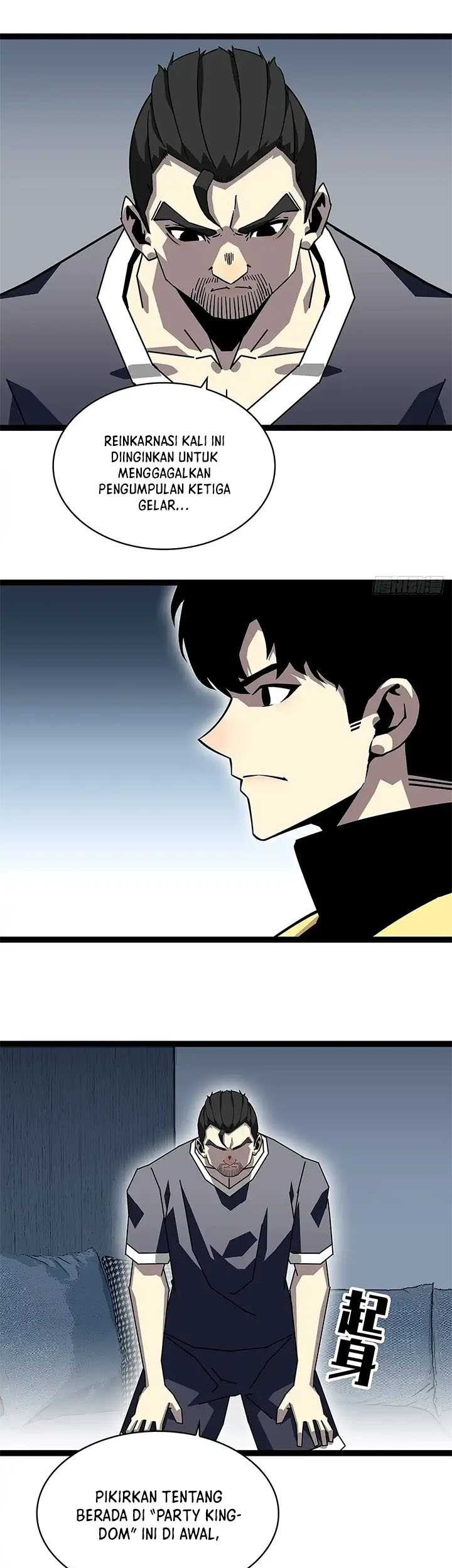 It all starts with playing game seriously Chapter 148 Gambar 24