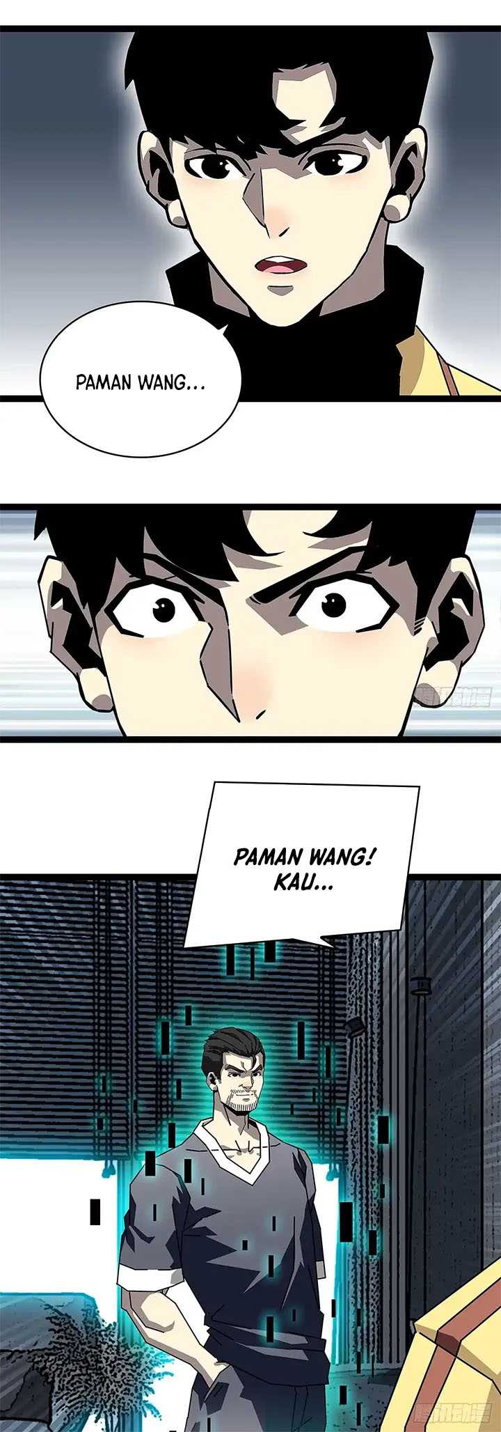 It all starts with playing game seriously Chapter 148 Gambar 30