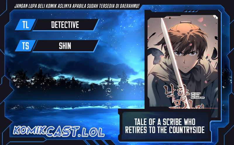 Baca Komik Tale of a Scribe Who Retires to the Countryside Chapter 200 Gambar 1