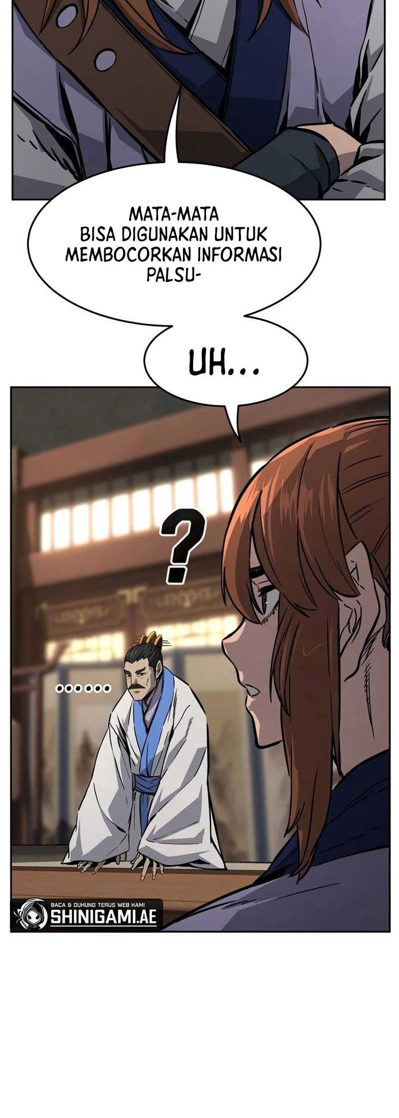 Absolute Sword Sense Chapter 76 Gambar 53