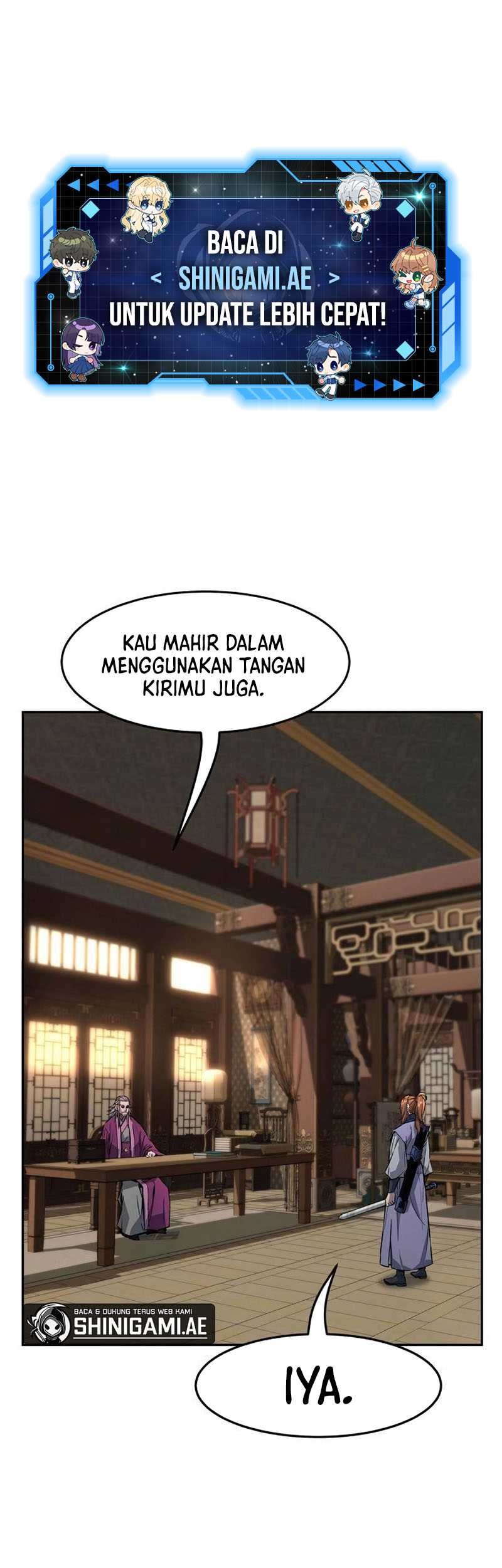 Baca  Absolute Sword Sense Chapter 76 Gambar 2