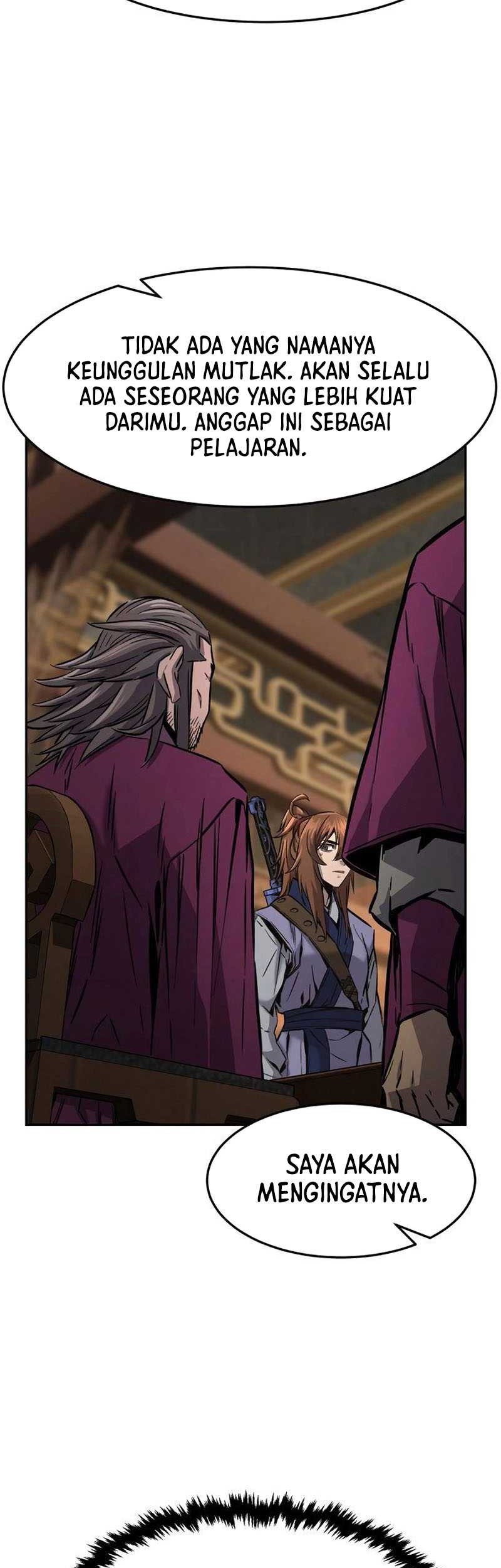 Absolute Sword Sense Chapter 76 Gambar 4