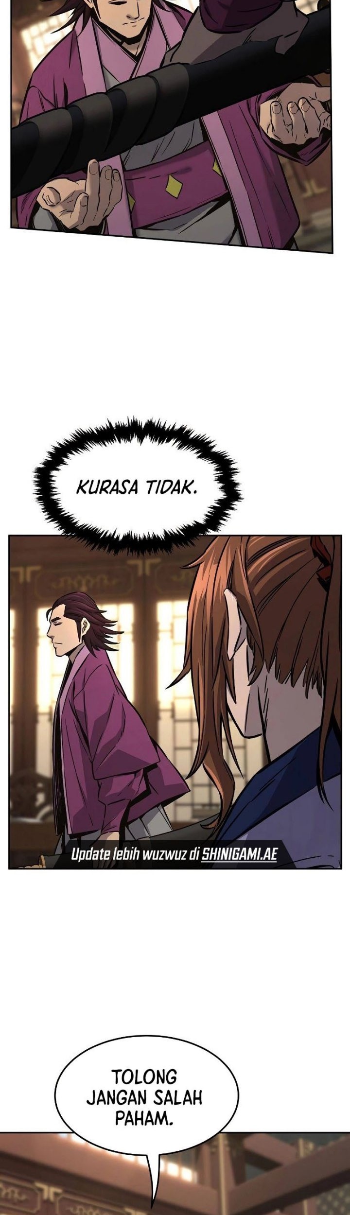 Absolute Sword Sense Chapter 75 Gambar 35
