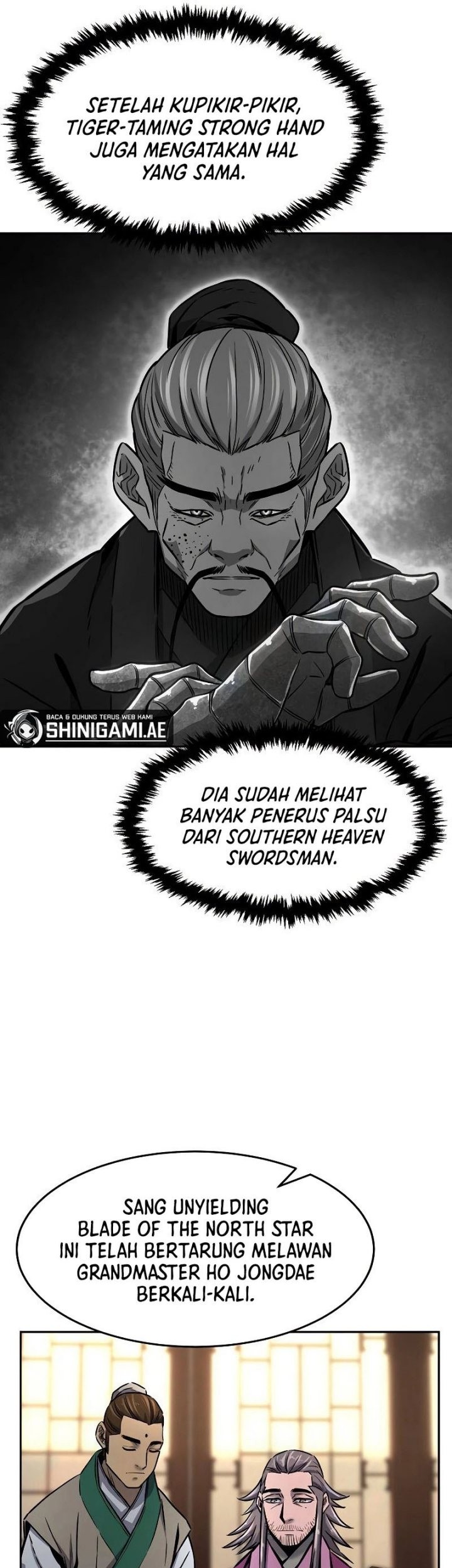 Absolute Sword Sense Chapter 75 Gambar 37