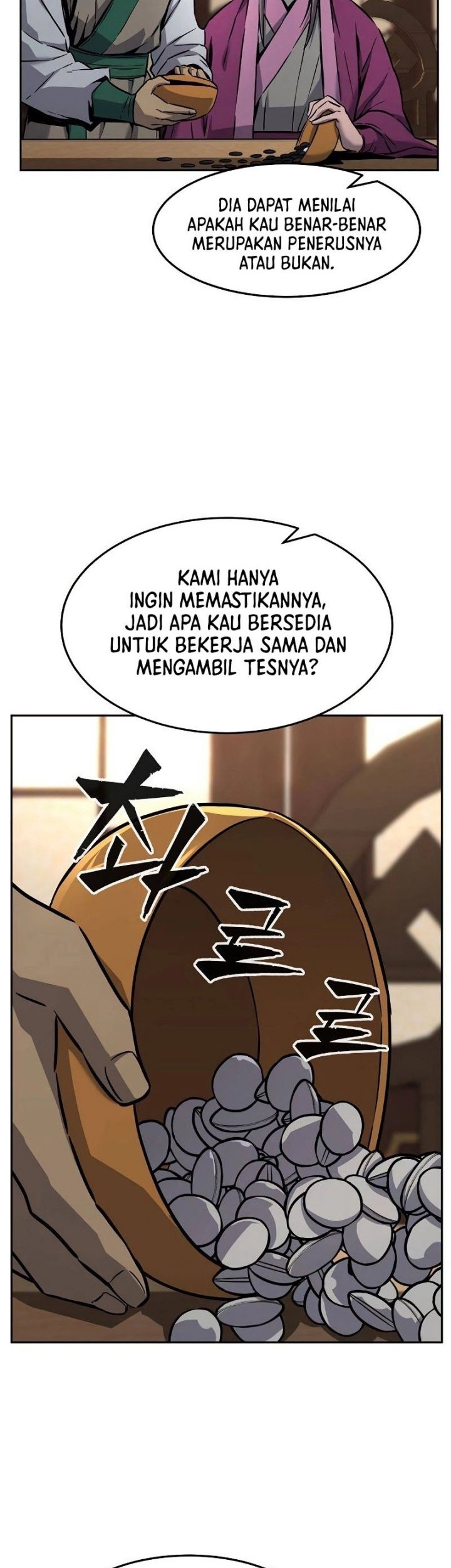 Absolute Sword Sense Chapter 75 Gambar 38