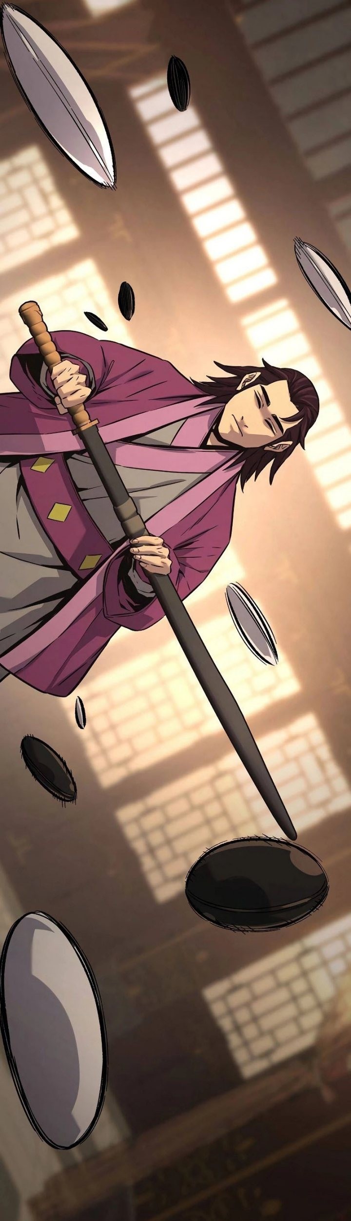 Absolute Sword Sense Chapter 75 Gambar 41
