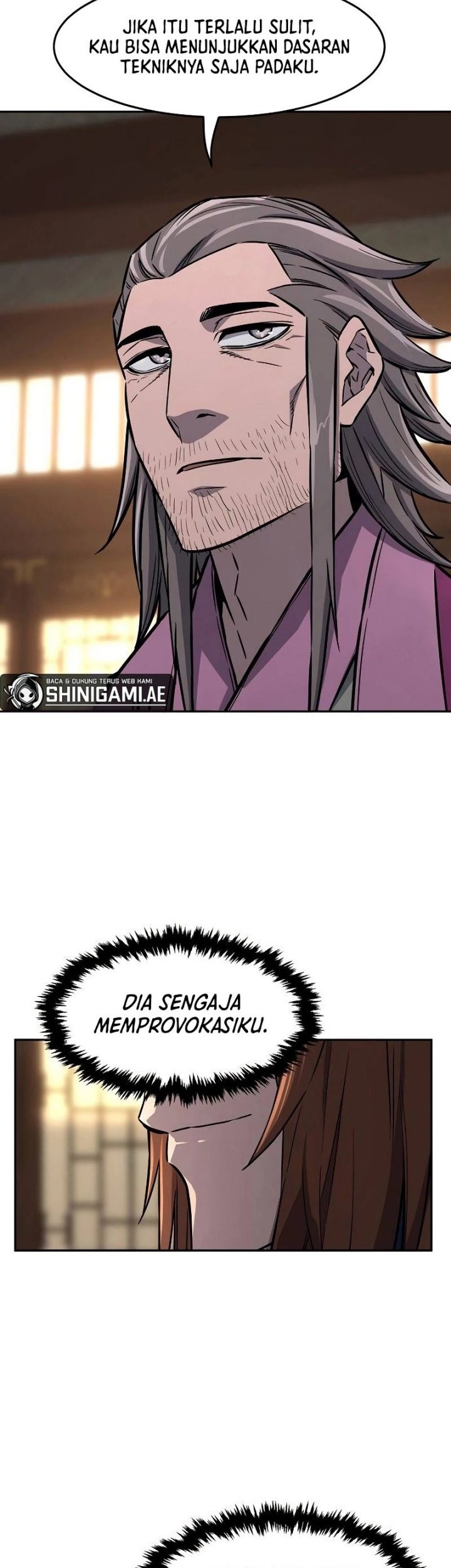 Absolute Sword Sense Chapter 75 Gambar 47