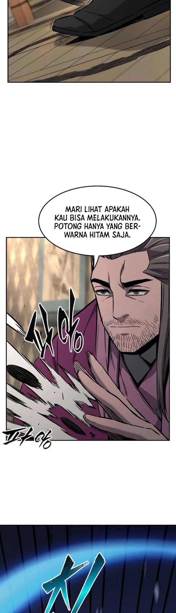 Absolute Sword Sense Chapter 75 Gambar 50
