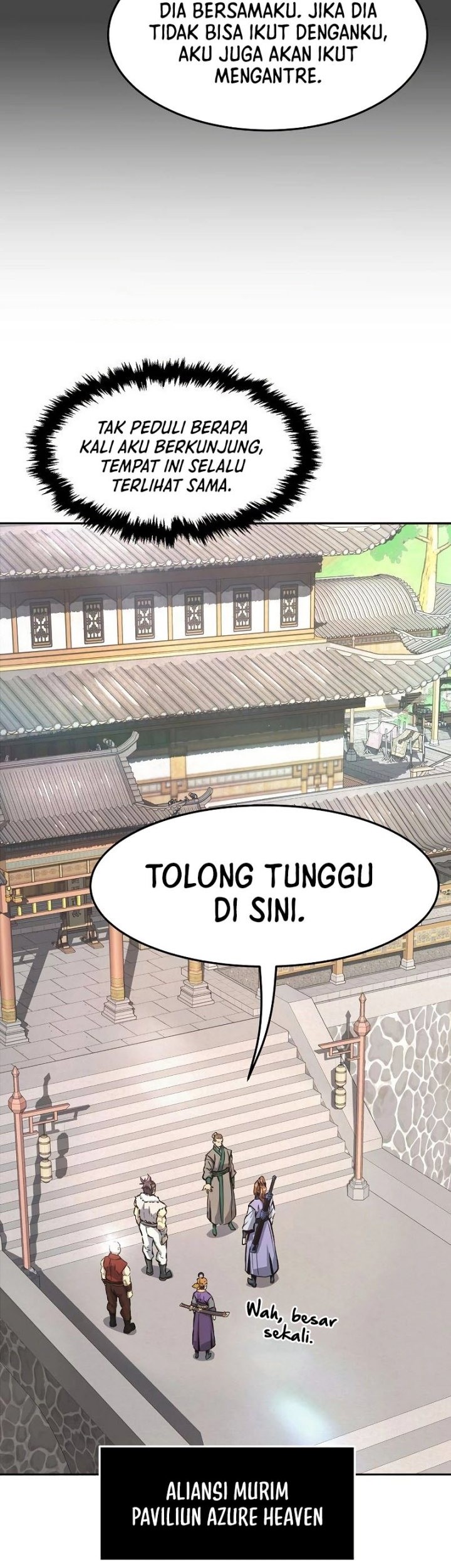 Absolute Sword Sense Chapter 75 Gambar 4
