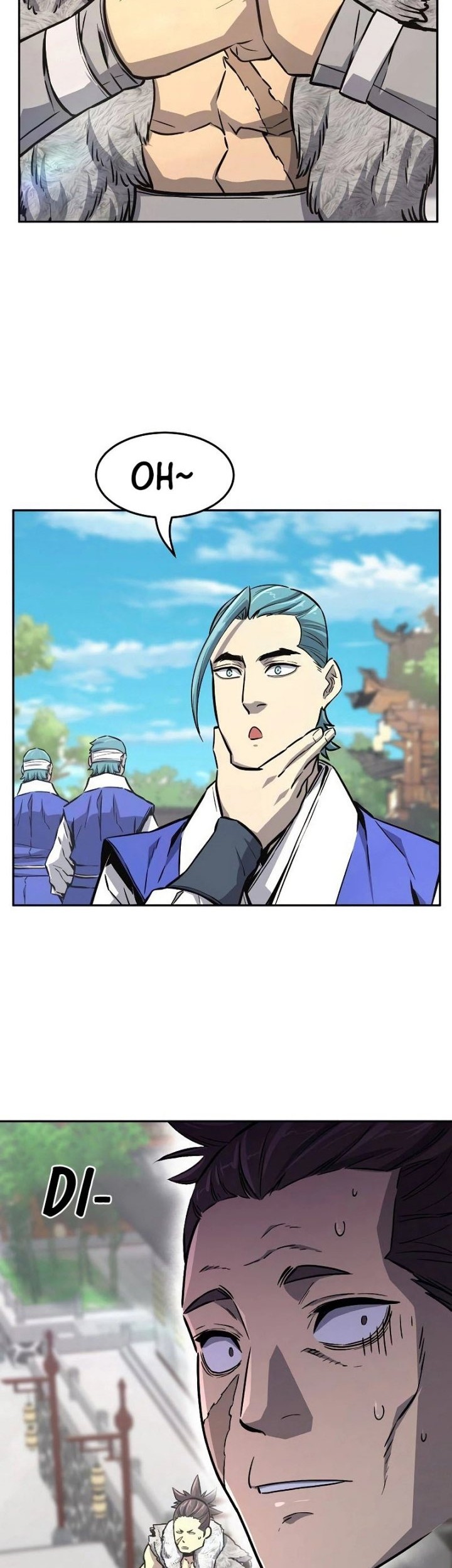 Absolute Sword Sense Chapter 75 Gambar 11