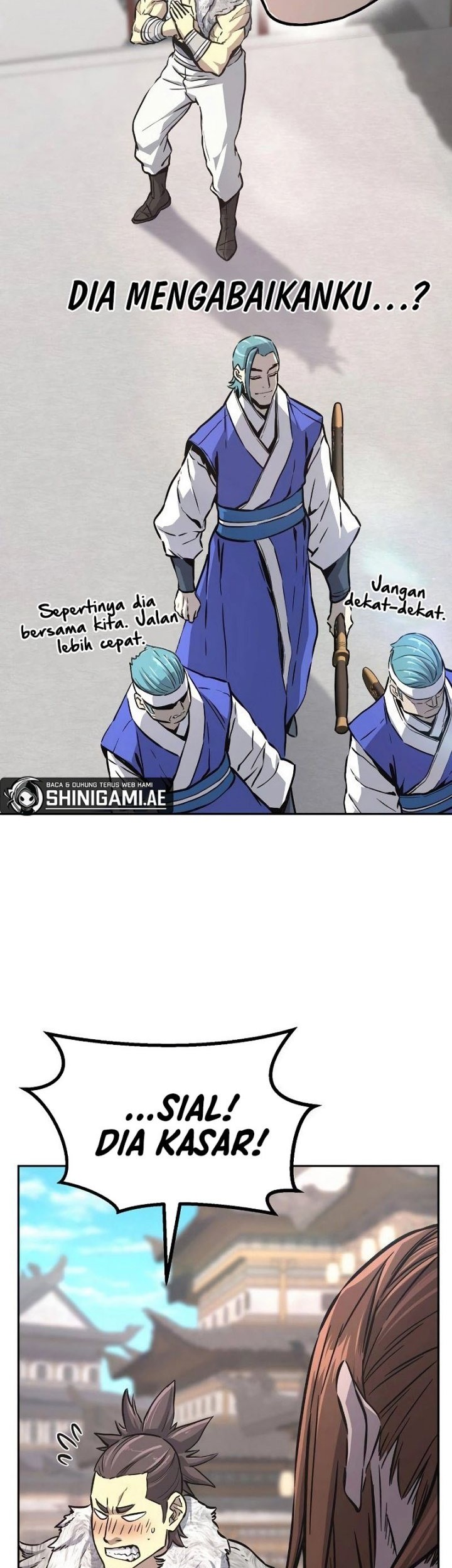 Absolute Sword Sense Chapter 75 Gambar 12