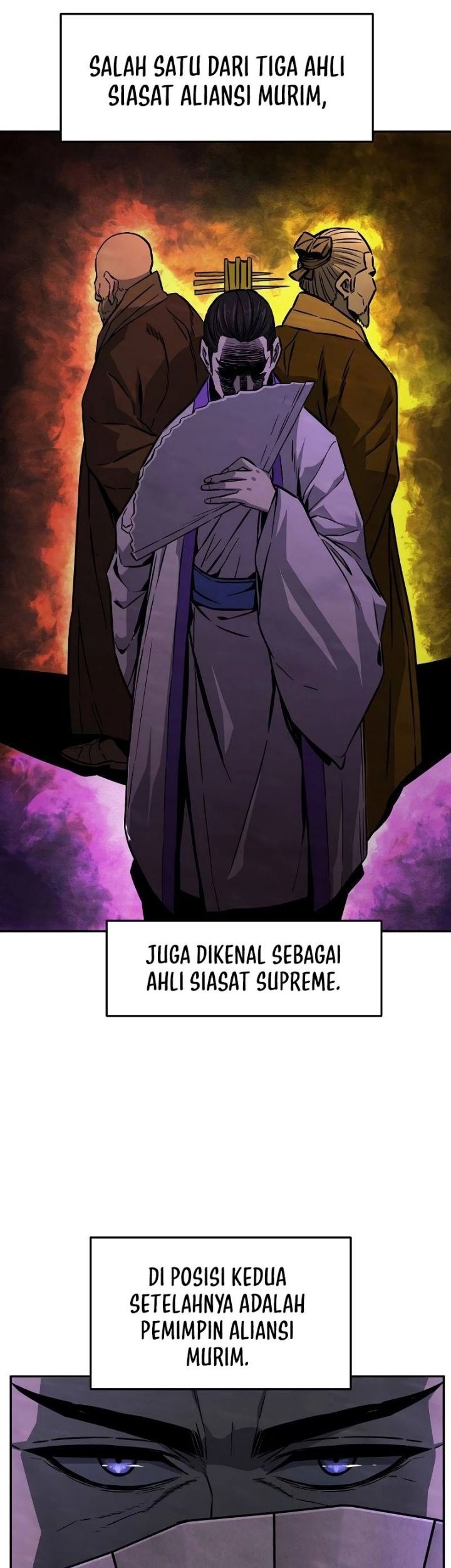 Absolute Sword Sense Chapter 75 Gambar 20