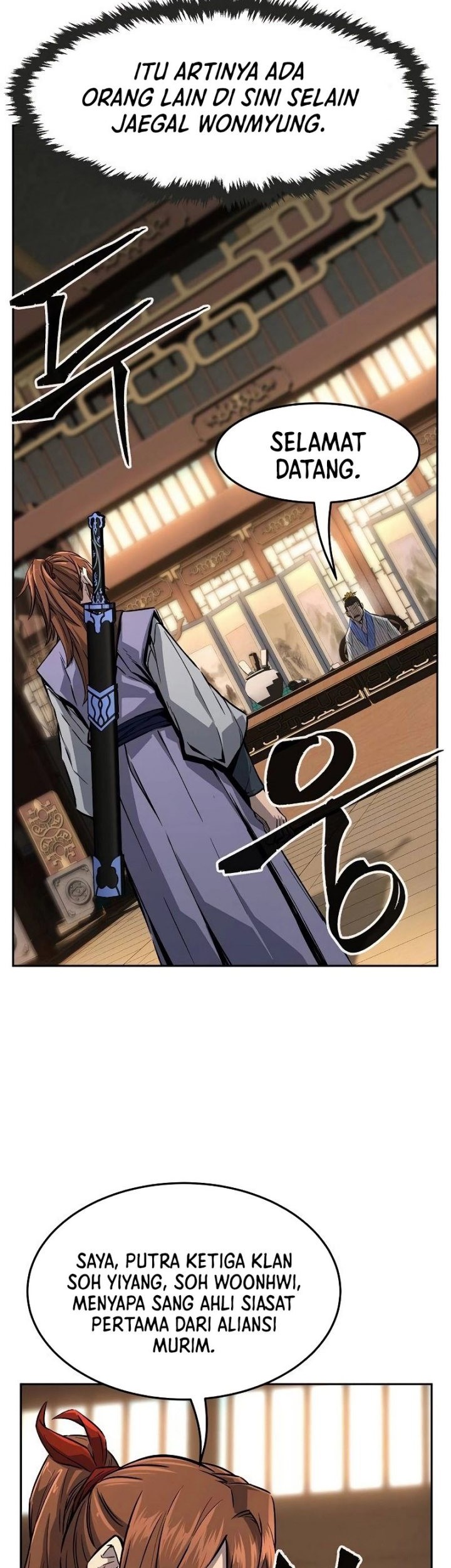 Absolute Sword Sense Chapter 75 Gambar 24