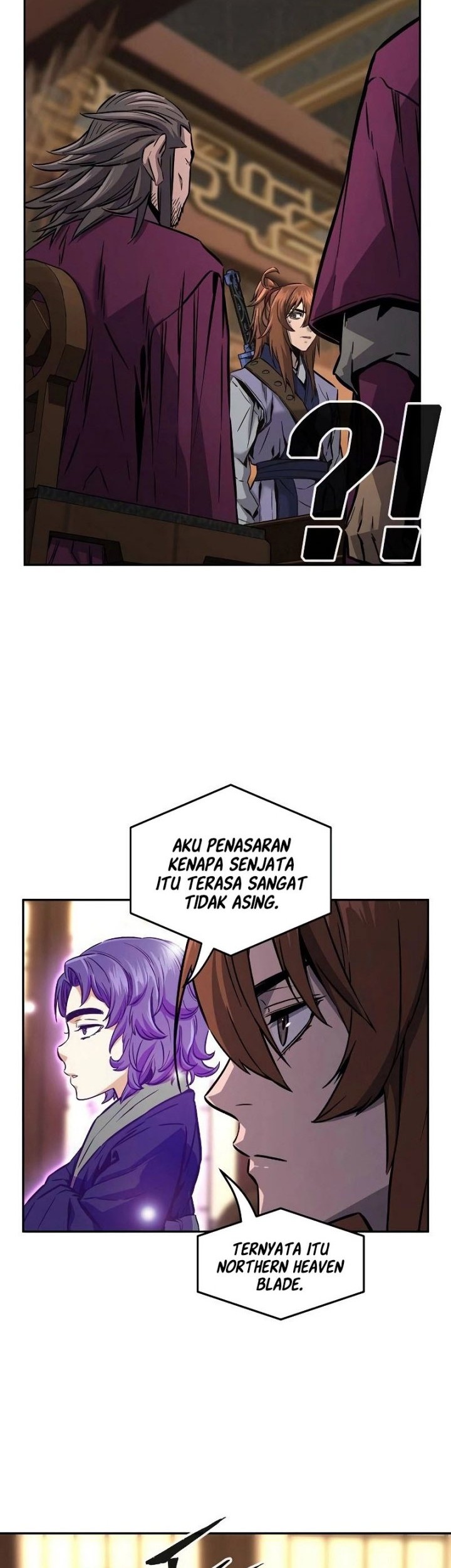 Absolute Sword Sense Chapter 75 Gambar 27