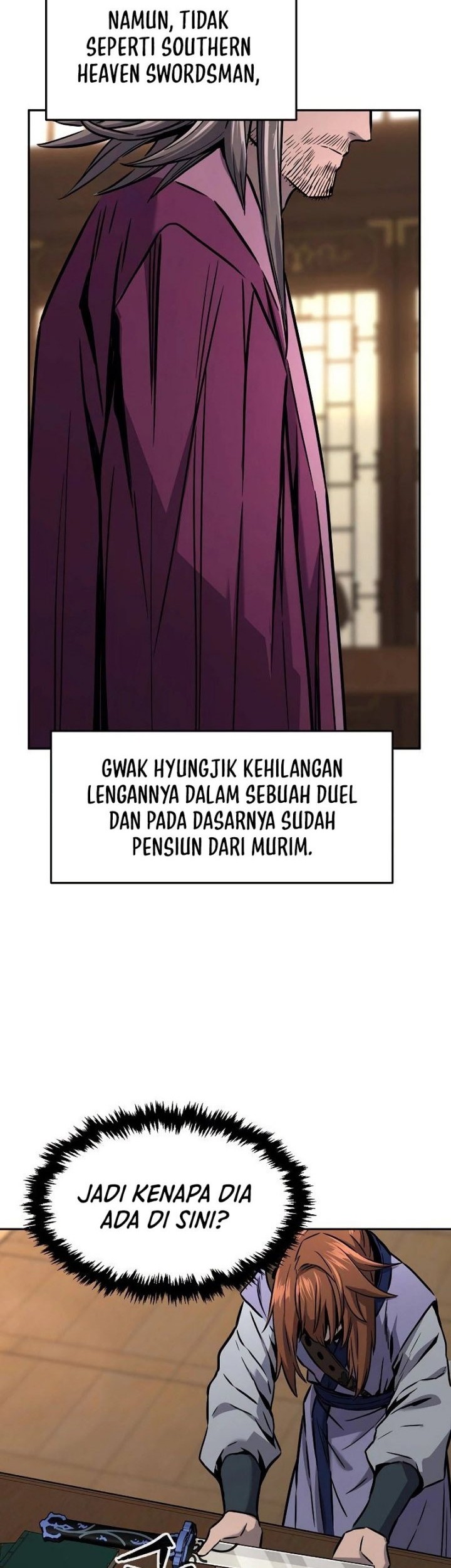 Absolute Sword Sense Chapter 75 Gambar 30