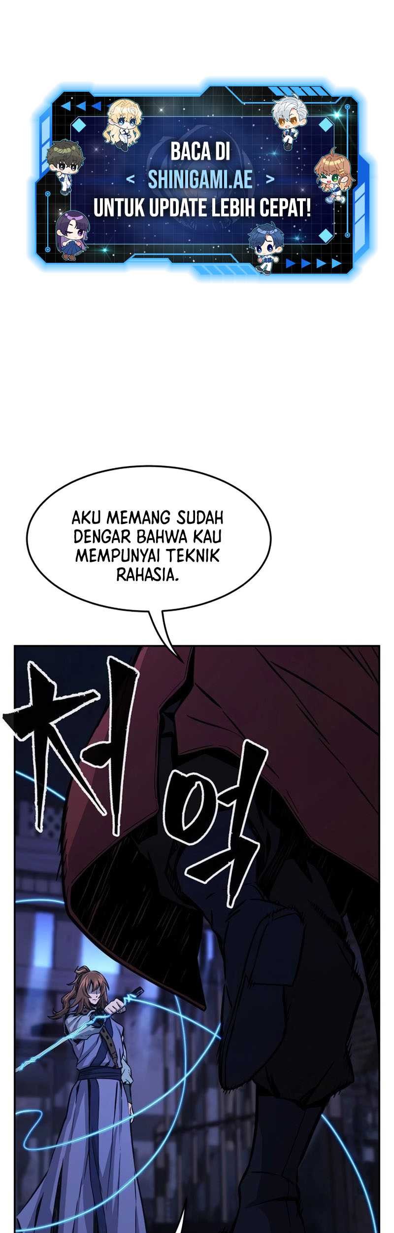 Baca Absolute Sword Sense Chapter 74 Gambar 2