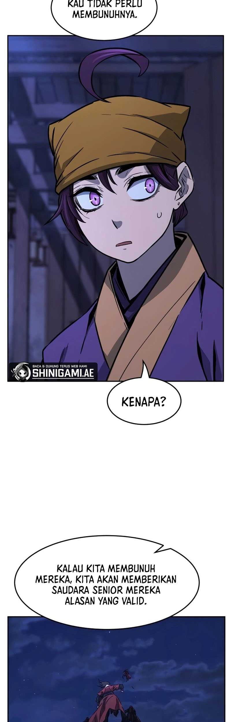 Absolute Sword Sense Chapter 74 Gambar 28