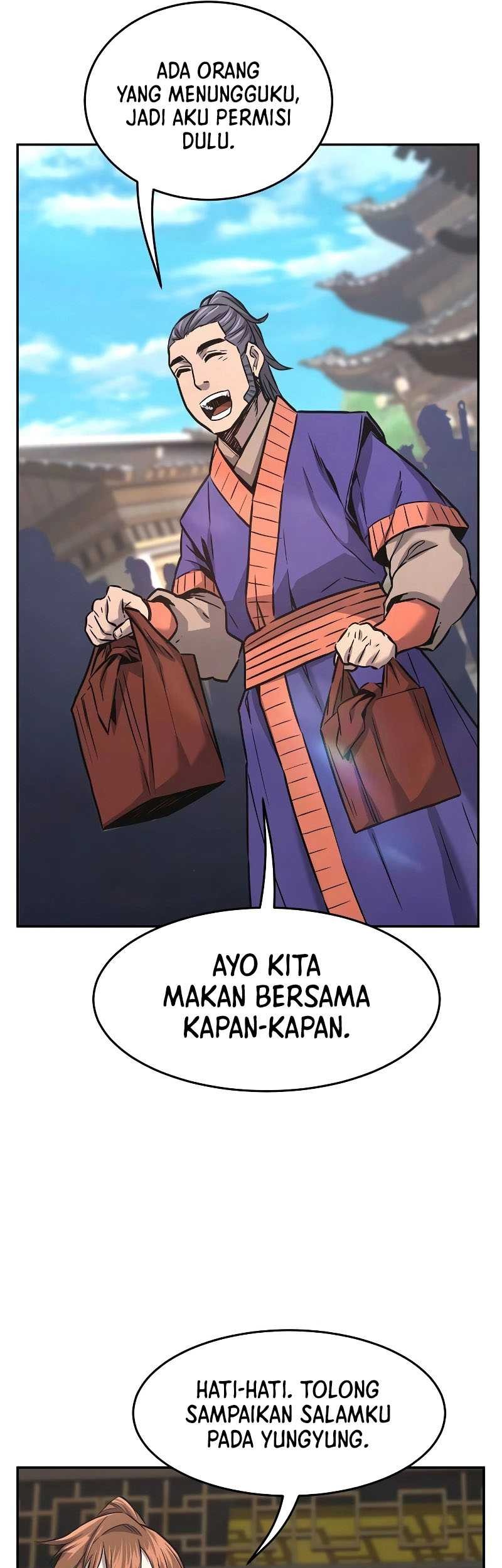 Absolute Sword Sense Chapter 73 Gambar 42