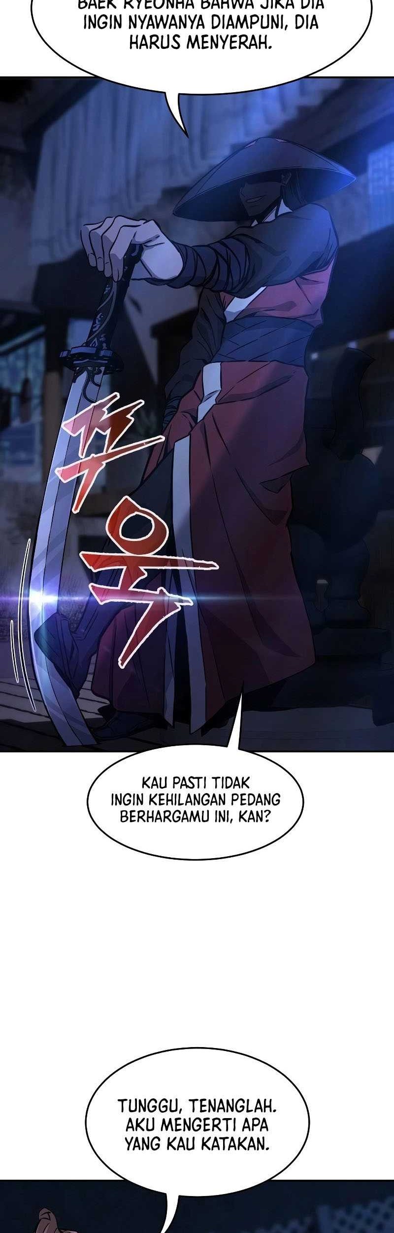Absolute Sword Sense Chapter 73 Gambar 55