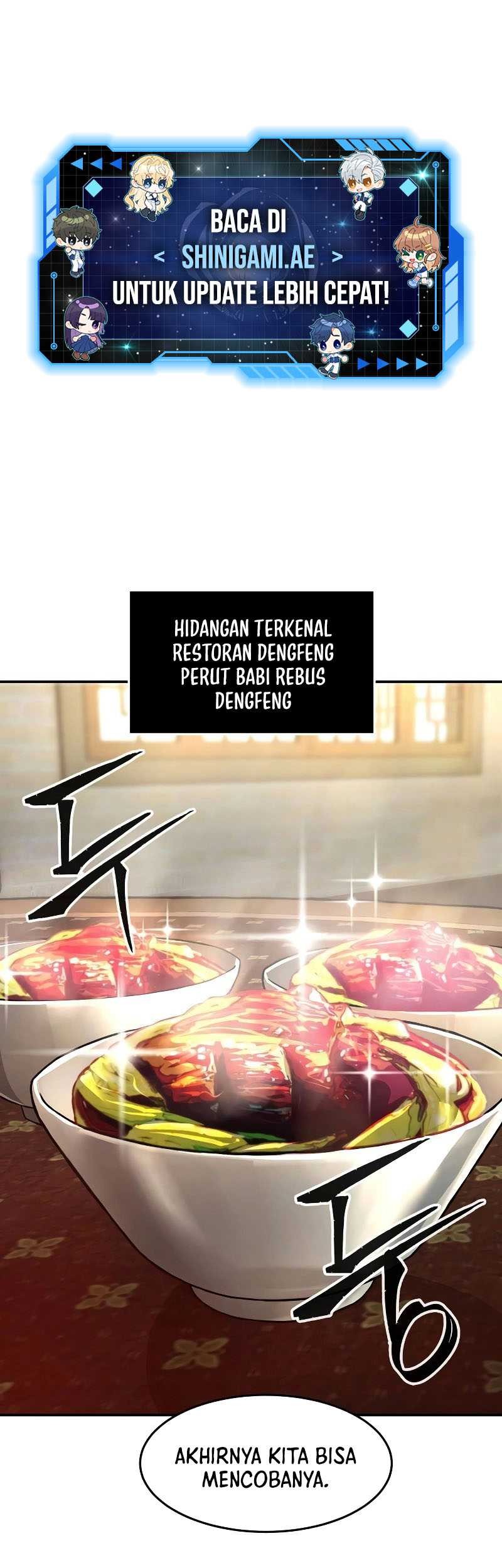 Baca Absolute Sword Sense Chapter 73 Gambar 2