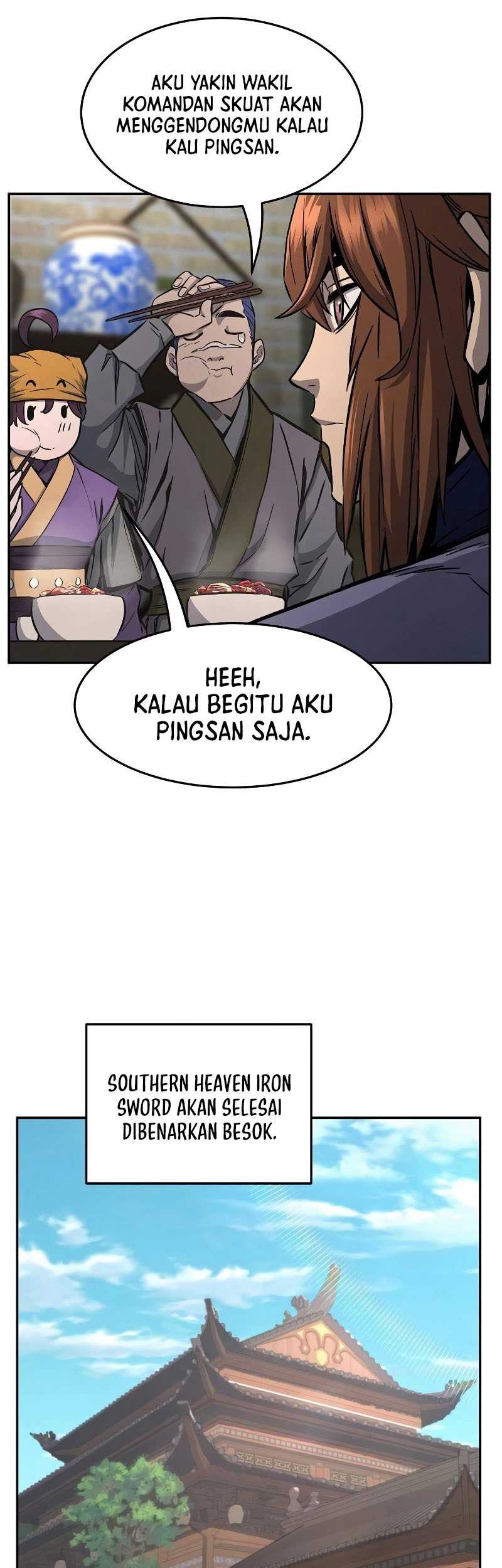 Absolute Sword Sense Chapter 73 Gambar 4