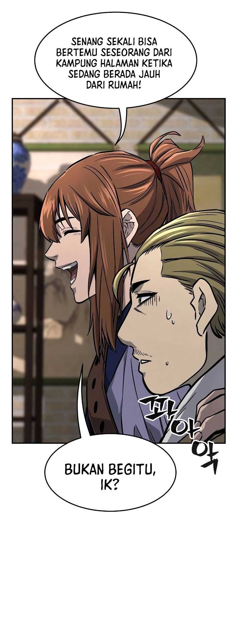 Absolute Sword Sense Chapter 73 Gambar 21