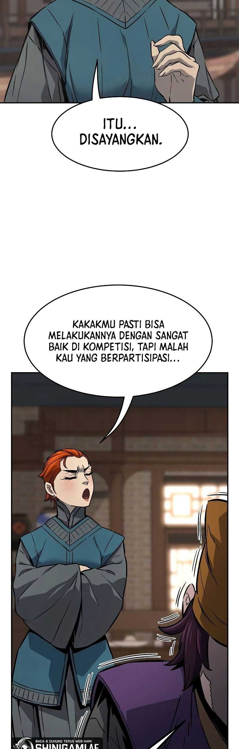 Absolute Sword Sense Chapter 73 Gambar 28