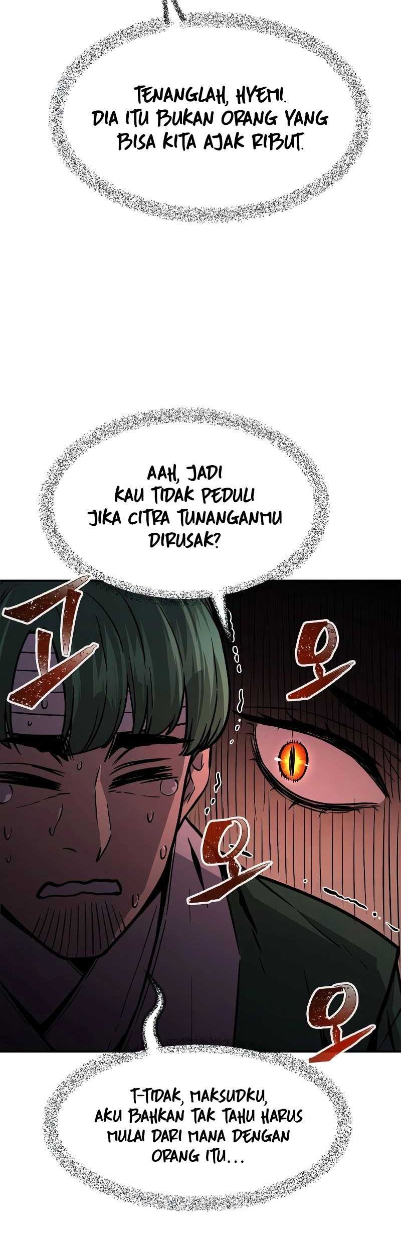 Absolute Sword Sense Chapter 73 Gambar 32