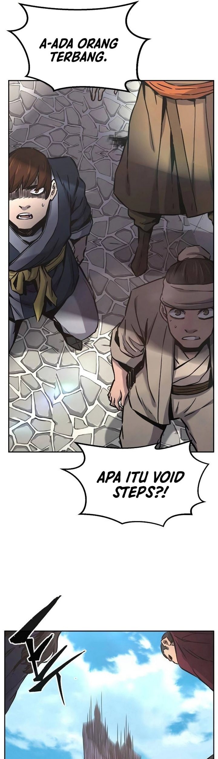 Absolute Sword Sense Chapter 72 Gambar 45