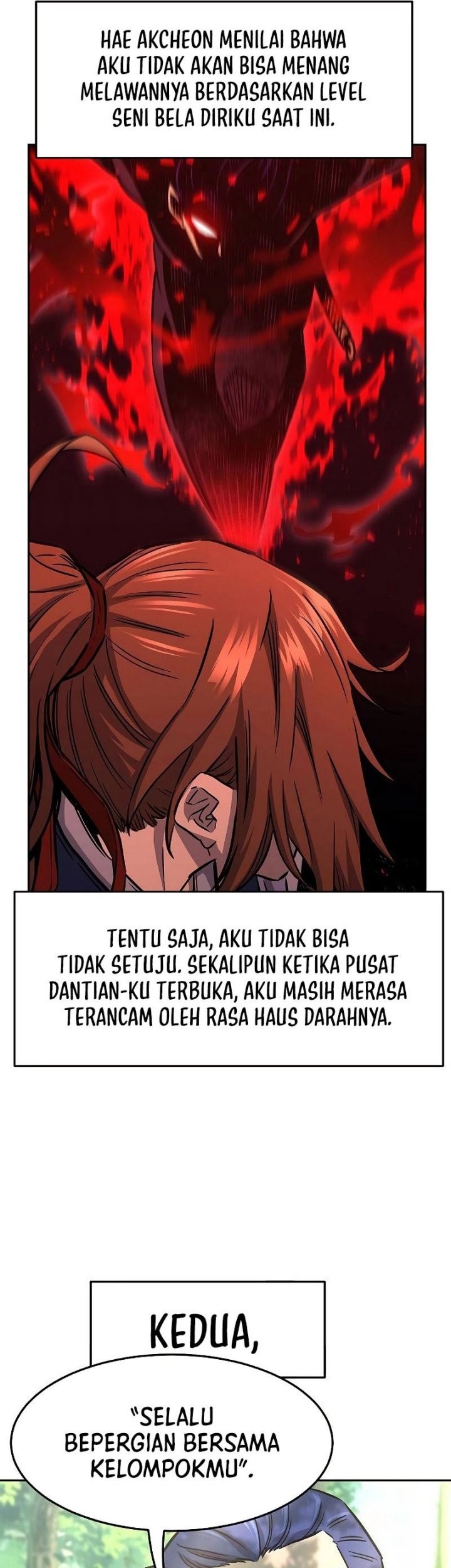 Absolute Sword Sense Chapter 72 Gambar 52