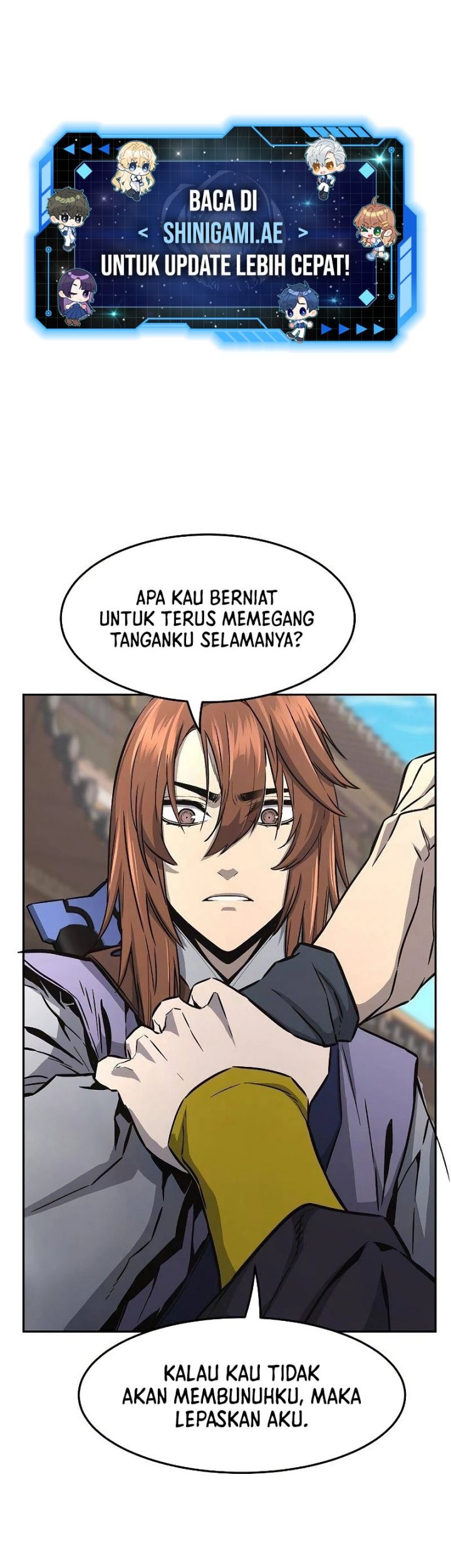 Baca Absolute Sword Sense Chapter 72 Gambar 2