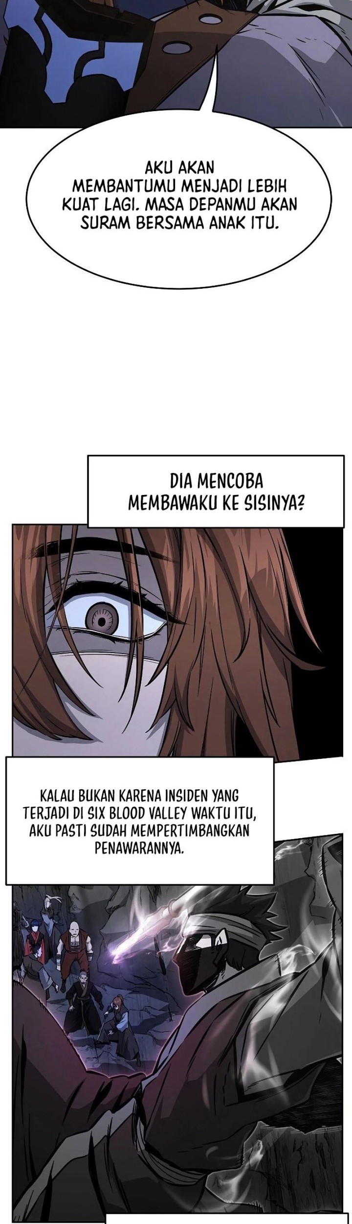 Absolute Sword Sense Chapter 72 Gambar 7